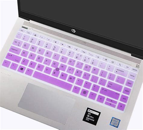 hp elitebook skin|CaseBuy Keyboard Cover for HP Elitebook 840 G5, 840 G6 14.
